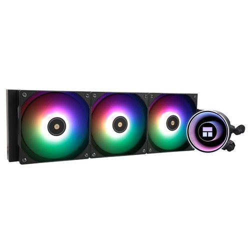 Thermalright frozen notte - thermalright,