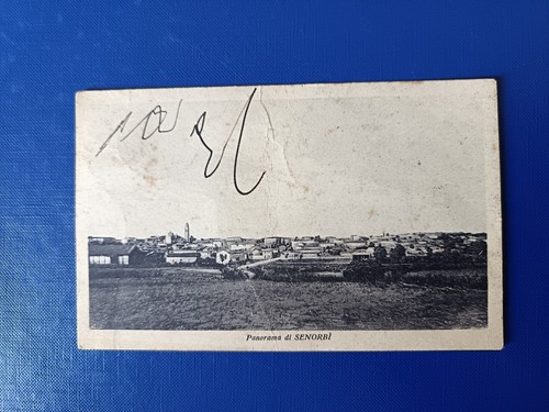 333a cartolina senorbi - 333a,