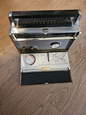 Radio d'epoca Zenith Tans