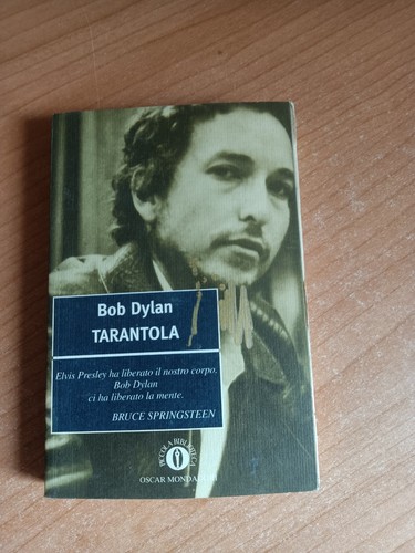 Tarantola bob dylan - |,