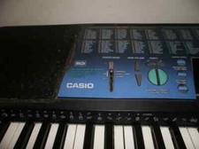 pianoforte elettronico Casio ctk 511