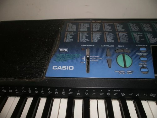 Pianoforte elettronico casio - pianoforte,