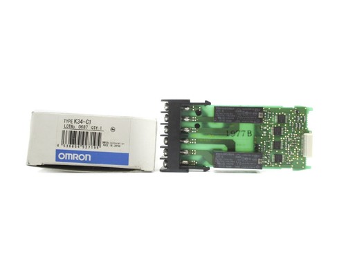 Omron k34 nsmp - omron, k34-c1