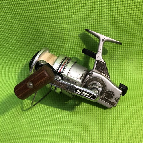 Reel shimano lp7 grande acqua - reel,