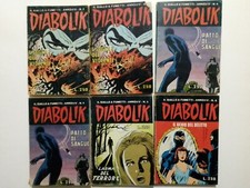 diabolik anno XIV ,  buone