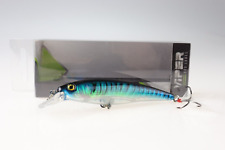 Minnow VIPER - 110 mm 13,4 gr - Suspending - Blue - ancoretta piumata - FR675