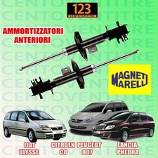 AMMORTIZZATORI ANTERIORI