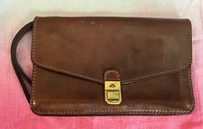 the bridge leather bag -