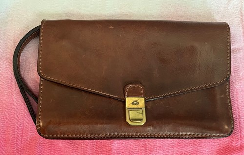 The bridge leather bag - bridge,