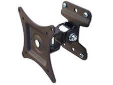 Supporto da parete nero per
