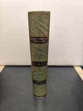 LIBRO POETI MINORI DELL'OTTOCENTO 800 PETRONIO CLASSICI UTET 1965 (Max)