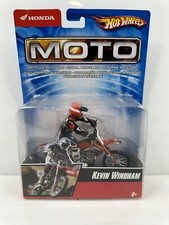 Raro Hot Wheels Moto Honda