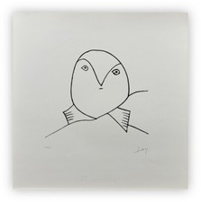 DOVA GIANNI Litografia su