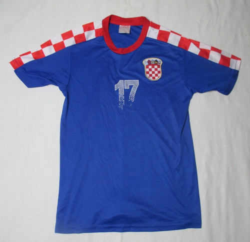 Vintage maglia calcio croazia - maglia,