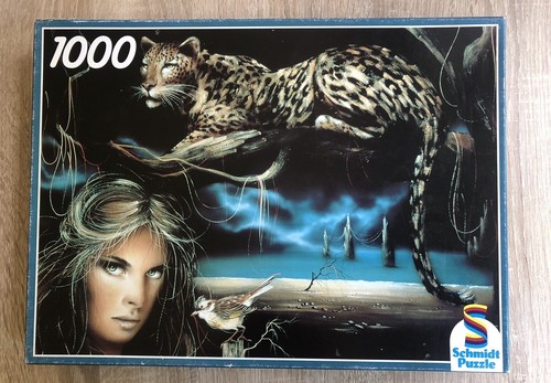 Fantasia sogni puzzle 1000 - fantasia,