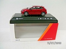 SEAT IBIZA FR MODELLINO AUTO