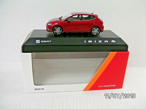 Seat ibiza modellino auto - ibiza,
