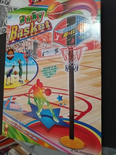 Baby basket giocattolo gioco - baby,