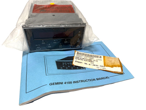 Red lion gem41101 gemini 4100 - gem41101,