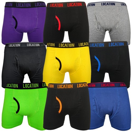 Pantaloni boxer uomo pezzi - pantaloni, 6