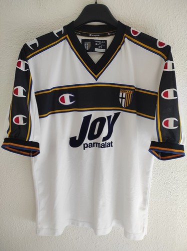 Parma 2001 2002 away - parma, joy