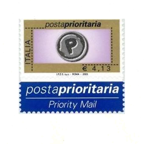2003 italia repubblica posta - 2003,