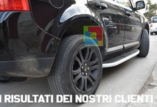 PEDANE LATERALI LAND ROVER