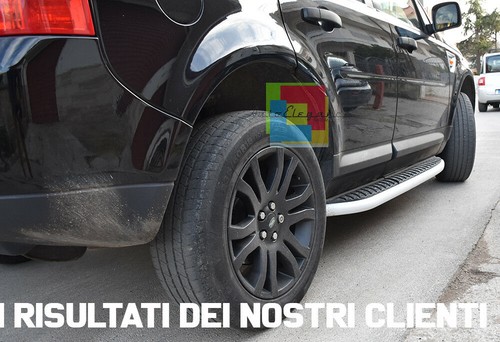 Pedane laterali land - pedane, rover