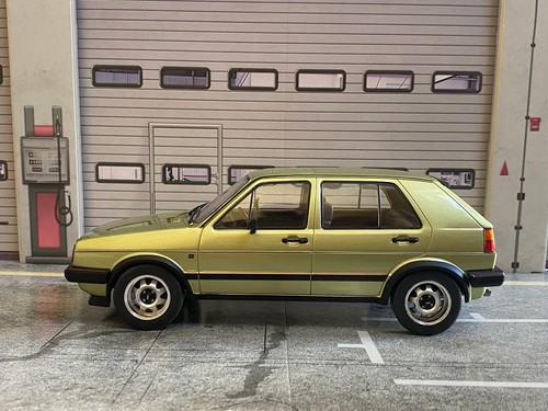 Golf gti conversione ats - vw,