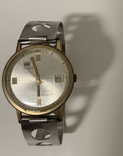 Orologio alpha jewel tono - orologio,