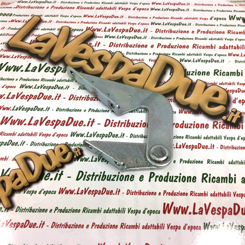 Cerniera sinistra per bauletto