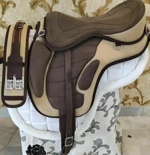 Sella per cavallo - , inglese