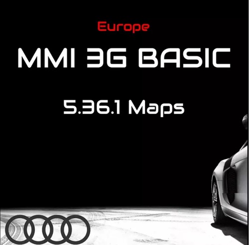 Aggiornamento navigatore audi - aggiornamento,