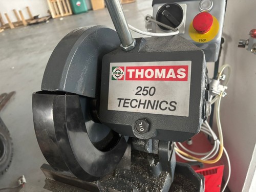 Troncatrice professionale