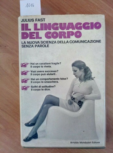 Linguaggio del corpo - linguaggio,