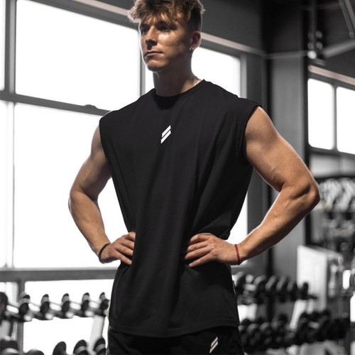 Canotta uomo fitness - canotta,