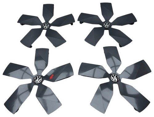Copricerchi radzierblenden - x,