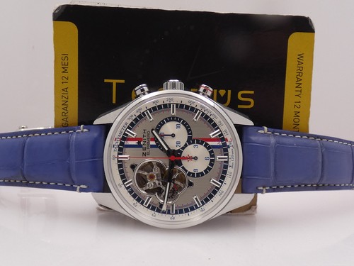 Zenith primero chronomaster - zenith, el