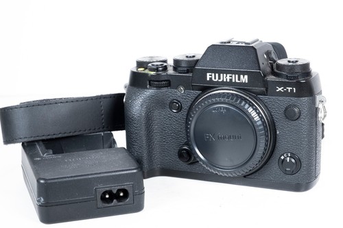 Corpo fotocamera mirrorless