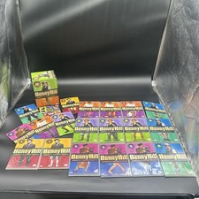 Benny Hill: Un Completed  and