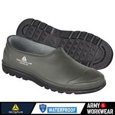 Women Men Rubber Boots Garden