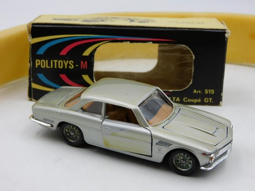 Politoys iso rivolta - politoys, gt