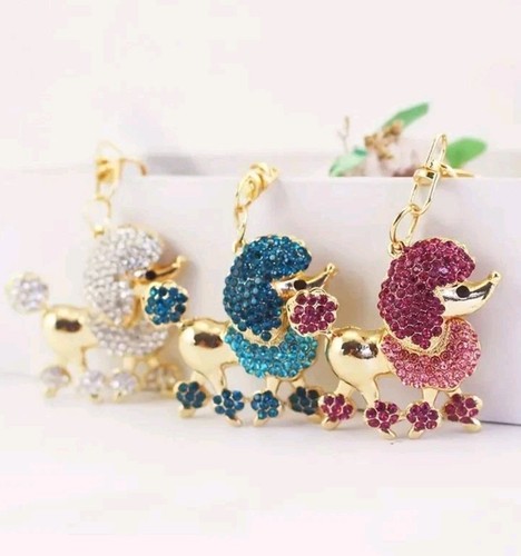 Portachiavi strass pietre
