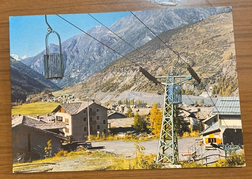 Cogne aosta stazione partenza - cogne, -aosta