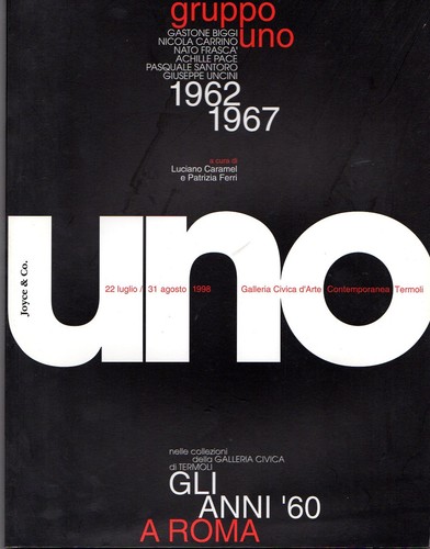 Gruppo uno 1962 1967 gastone - gruppo,