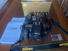 Nikon D7500