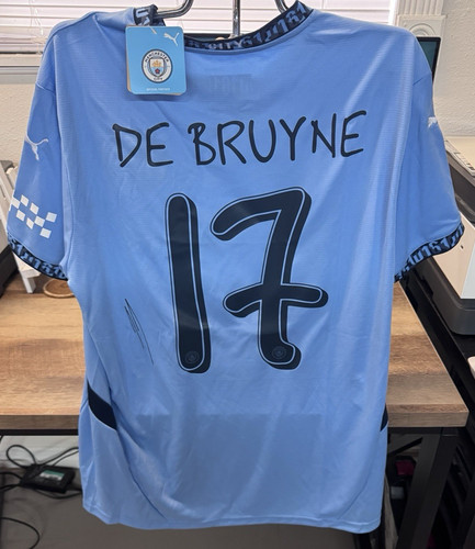 Maglia calcio kevin bruyne - calcio,