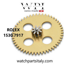 ROLEX CALIBRO 1530 1520 1570