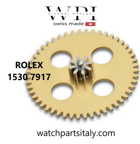 Rolex calibro 1530 - rolex, 1570