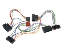 Cavo Adattatore ISO Alimentazione Parrot FSE Adattatore per Ford Mazda 121